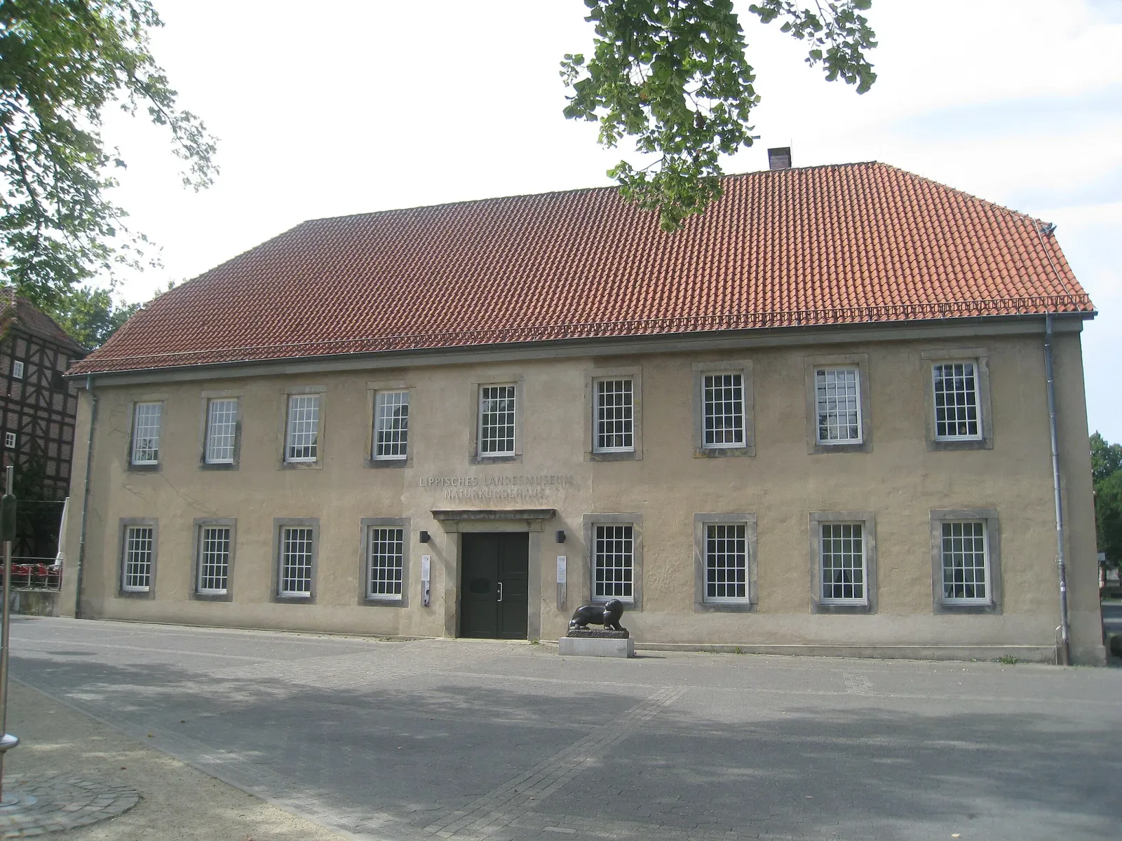 Lippisches Landesmuseum