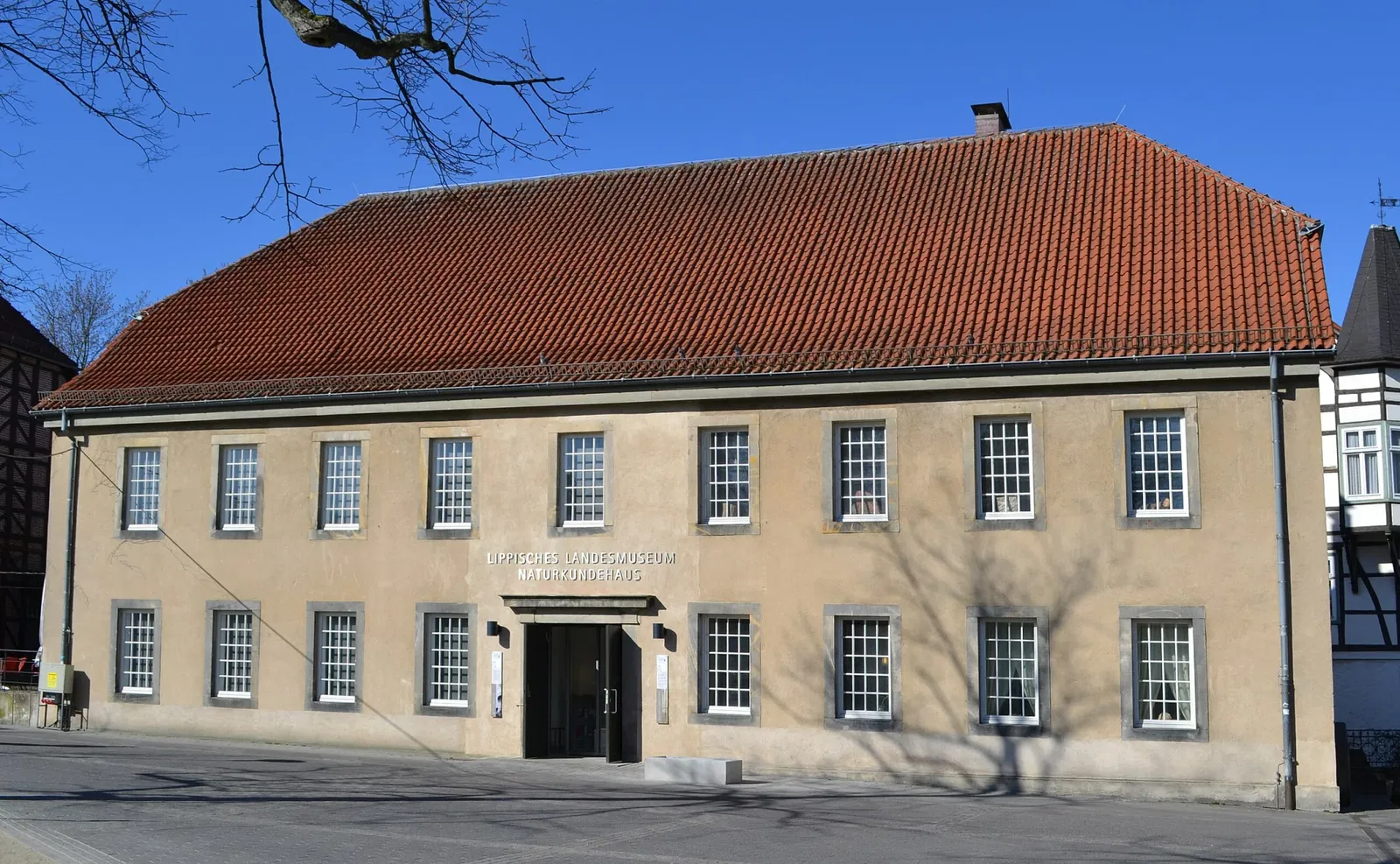 Lippisches Landesmuseum