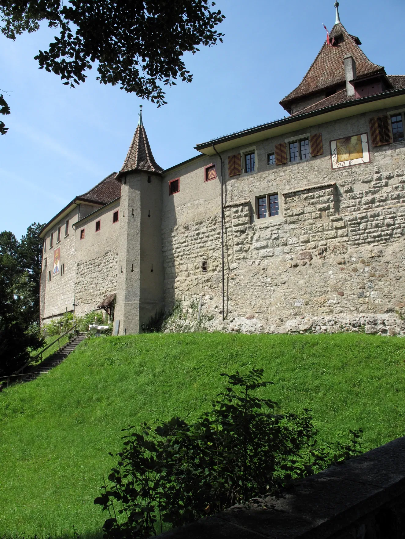 Schloss Kyburg