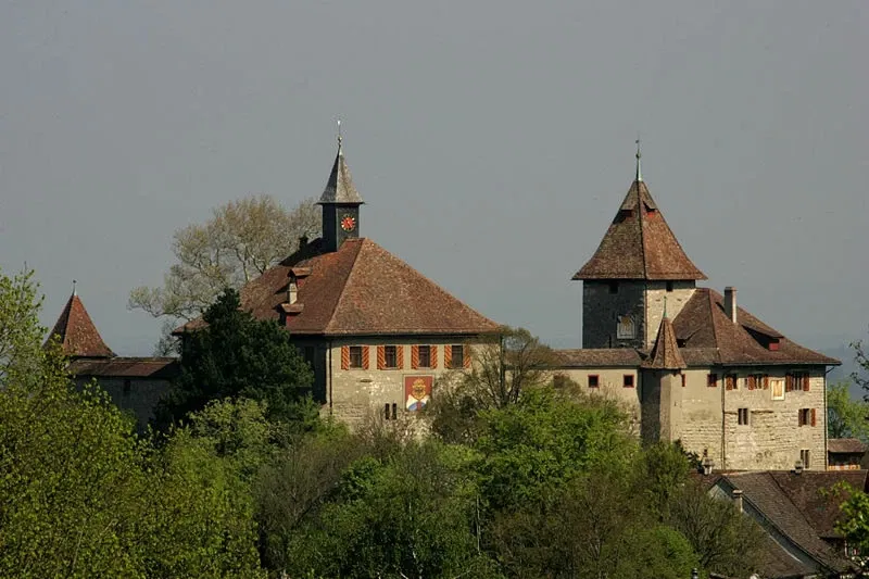 Schloss Kyburg
