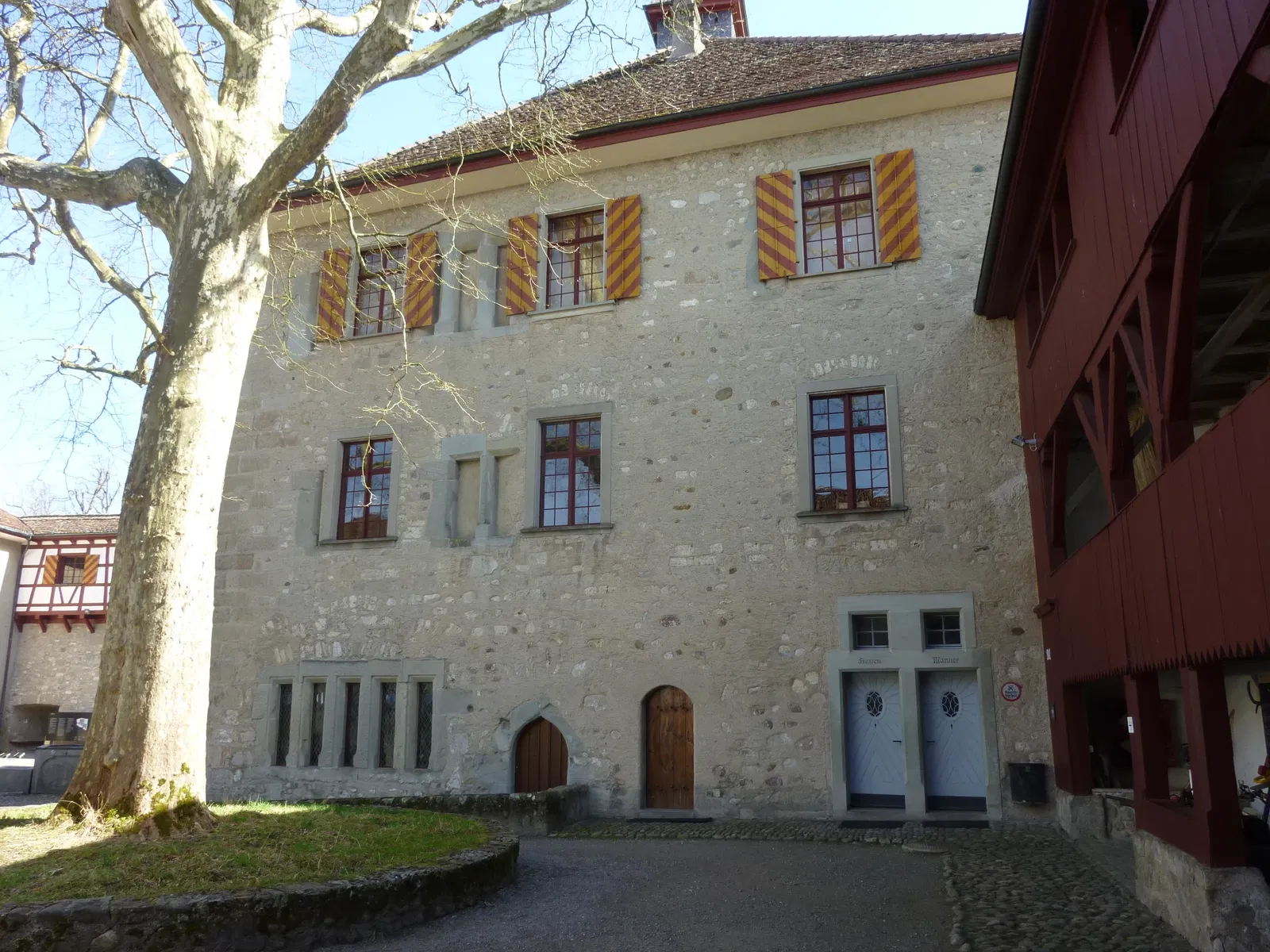 Schloss Kyburg