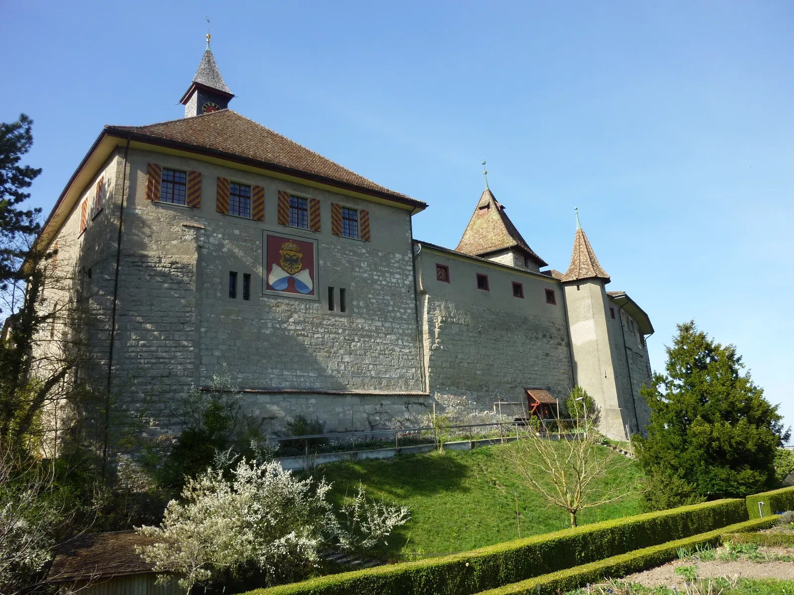 Schloss Kyburg
