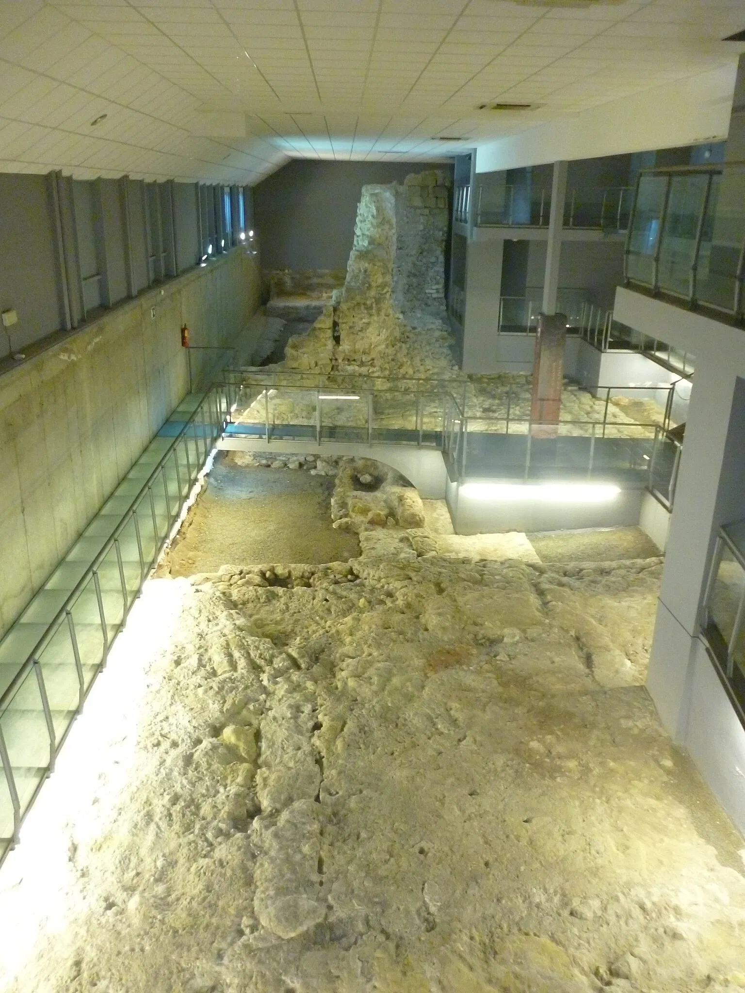 Enclave Arqueológico Puerta de Almería