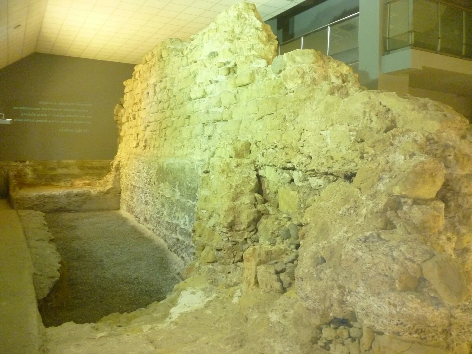 Enclave Arqueológico Puerta de Almería