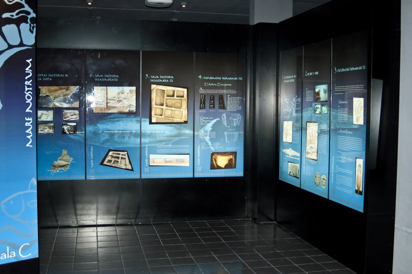 Enclave Arqueológico Puerta de Almería