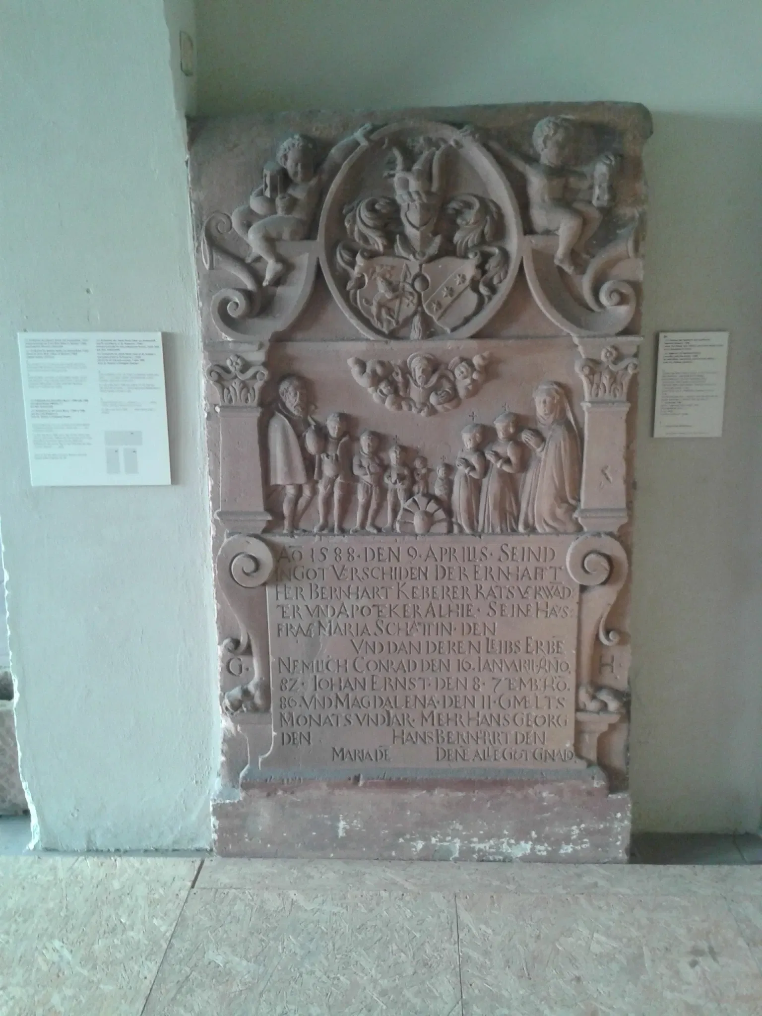 Museum der Stadt Worms im Andreasstift