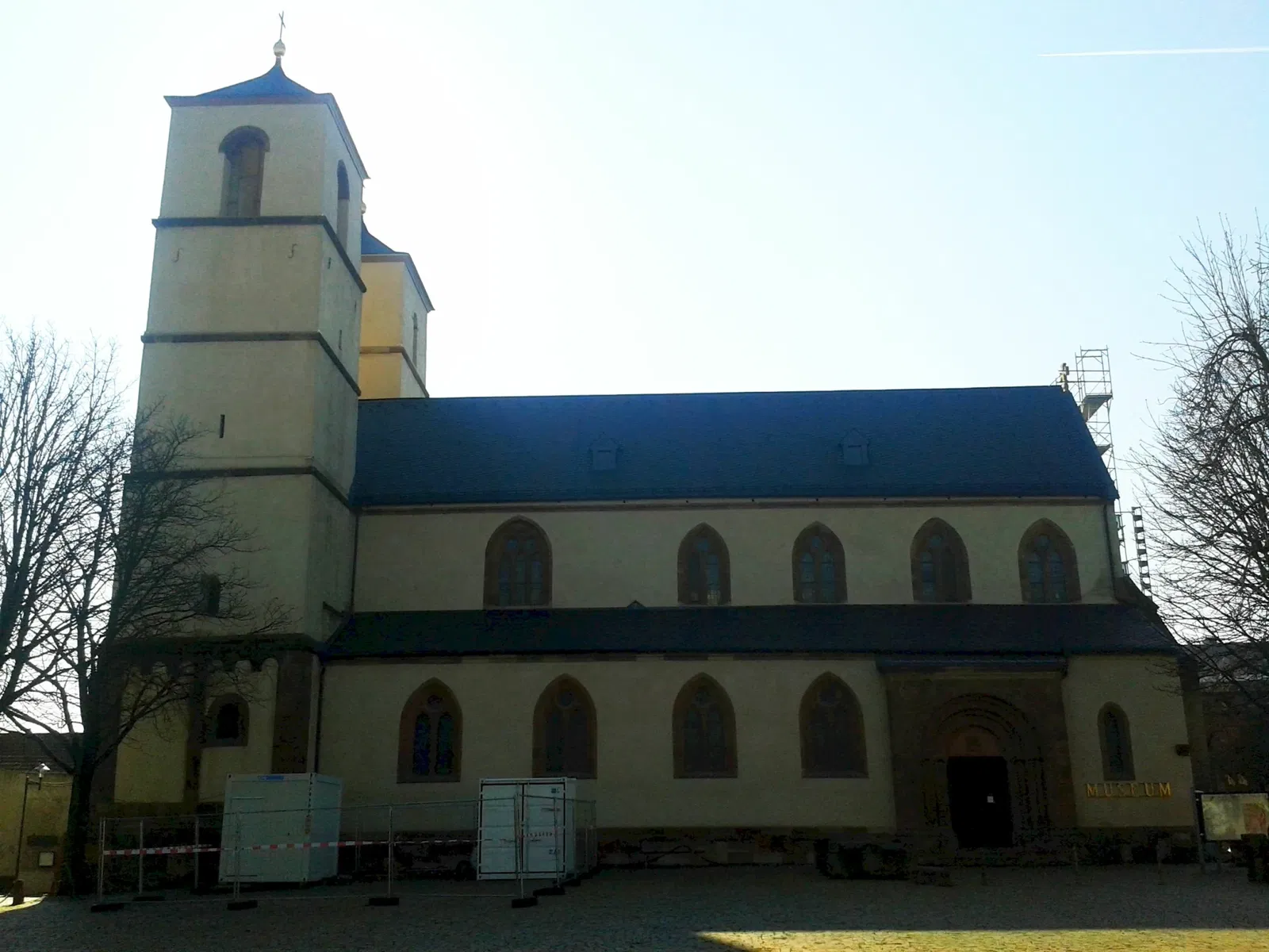 Museum der Stadt Worms im Andreasstift