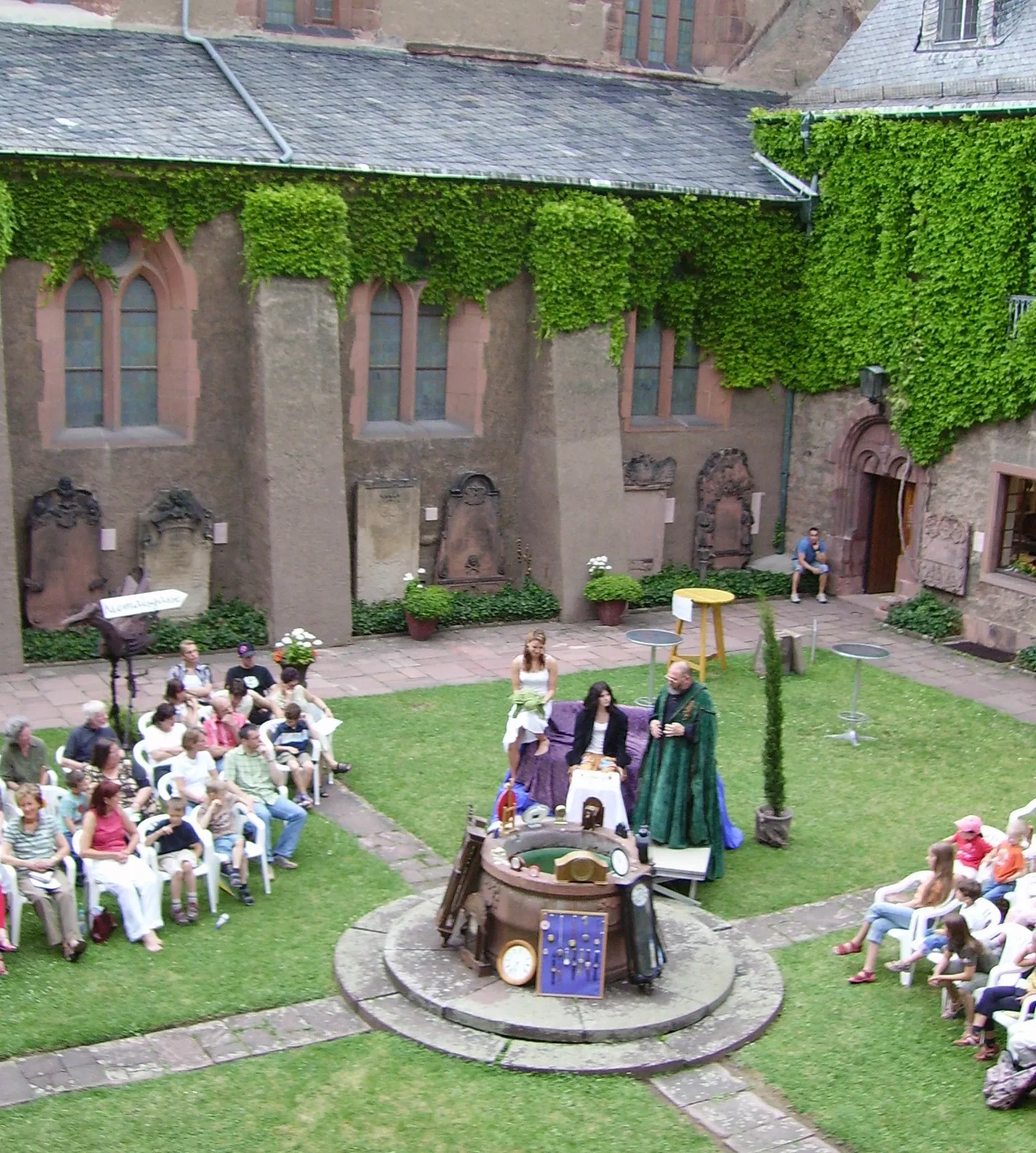 Museum der Stadt Worms im Andreasstift