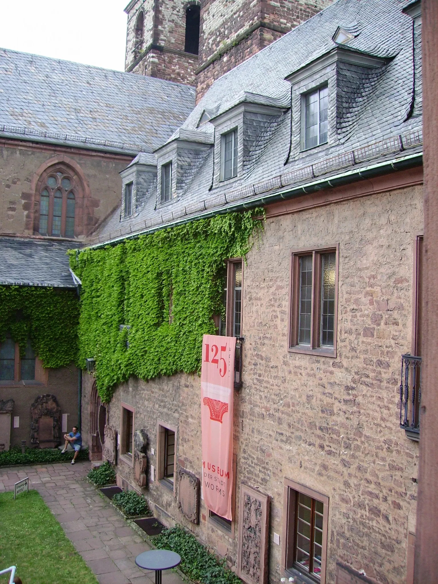 Museum der Stadt Worms im Andreasstift