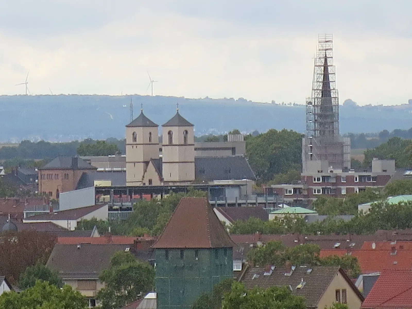 Museum der Stadt Worms im Andreasstift