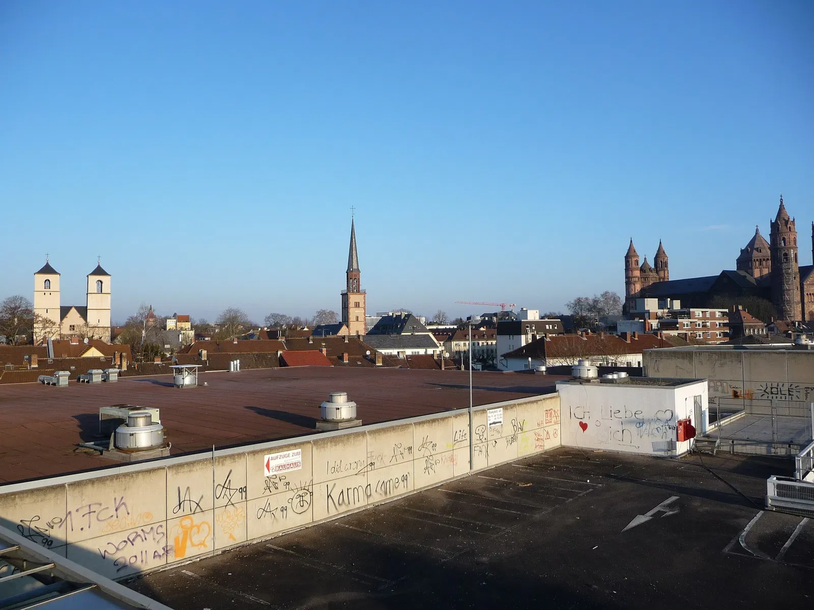 Museum der Stadt Worms im Andreasstift