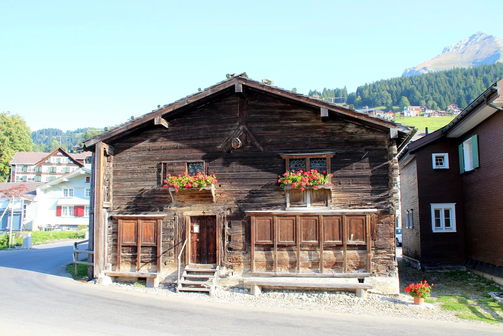 Maison natale d'Ulrich Zwingli