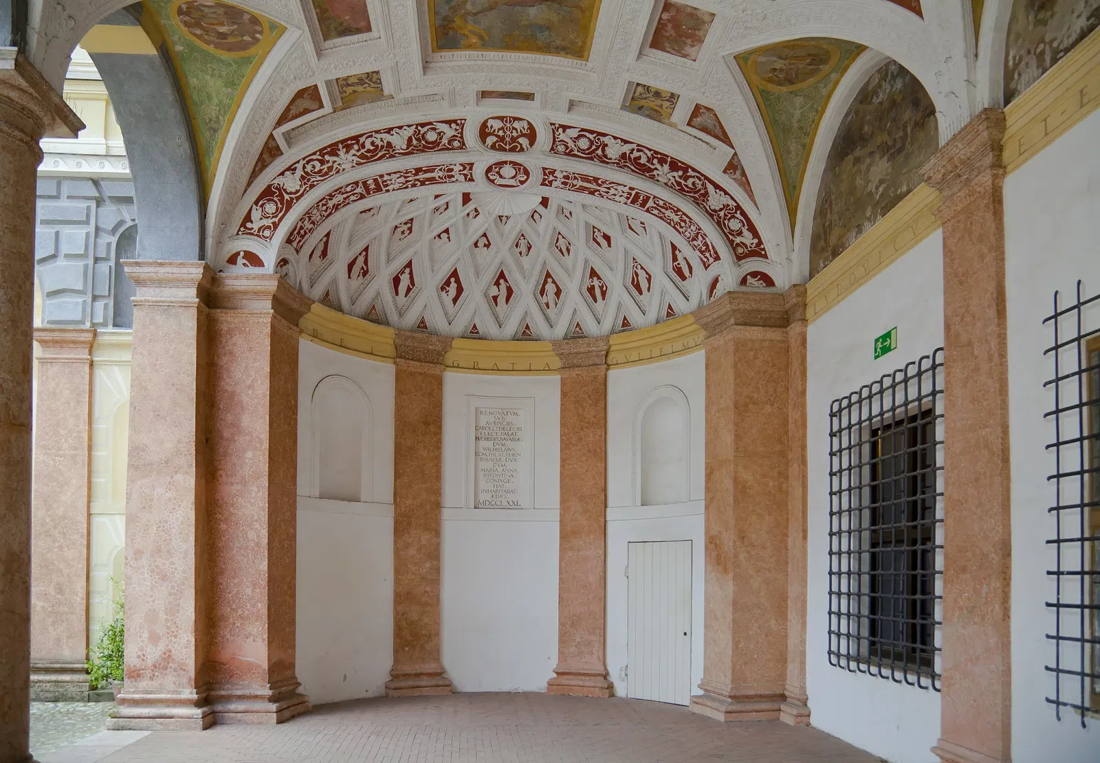 Museen Stadtresidenz