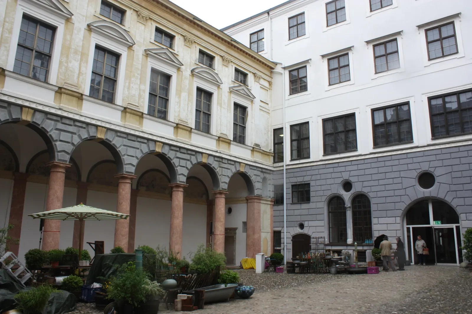 Residencia de Landshut
