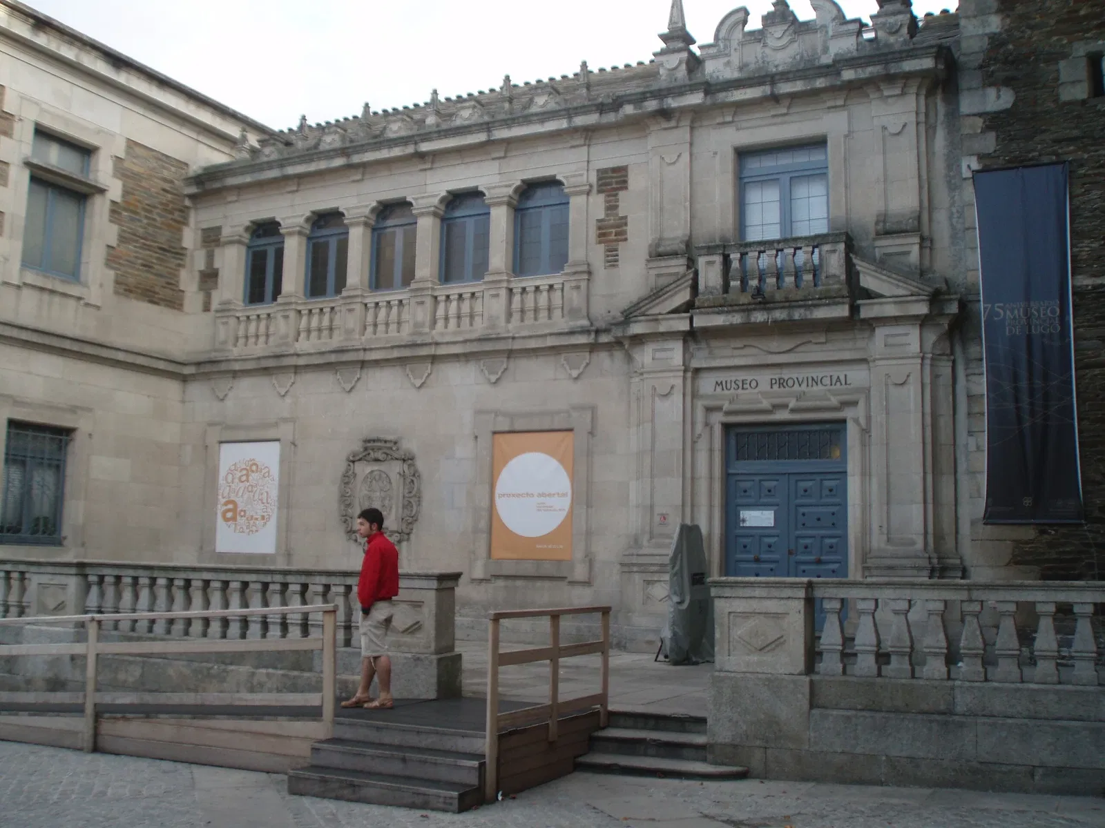 Museo Provincial de Lugo