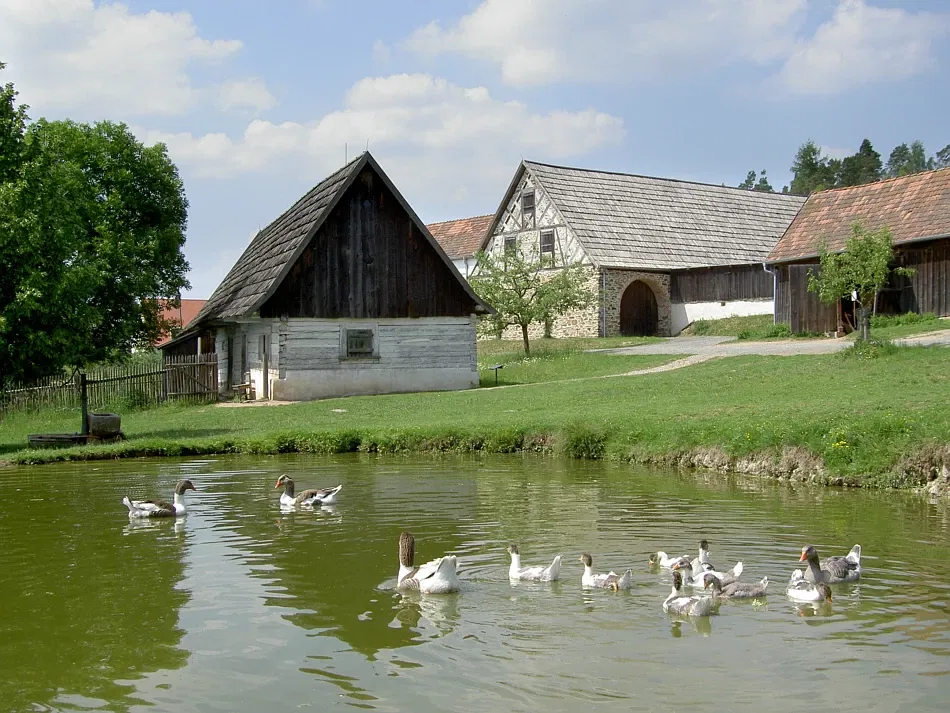 Freilandmuseum Oberpfalz