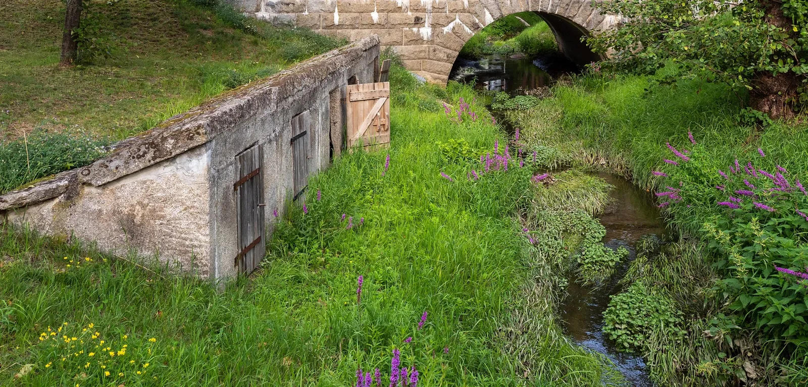 Freilandmuseum Oberpfalz