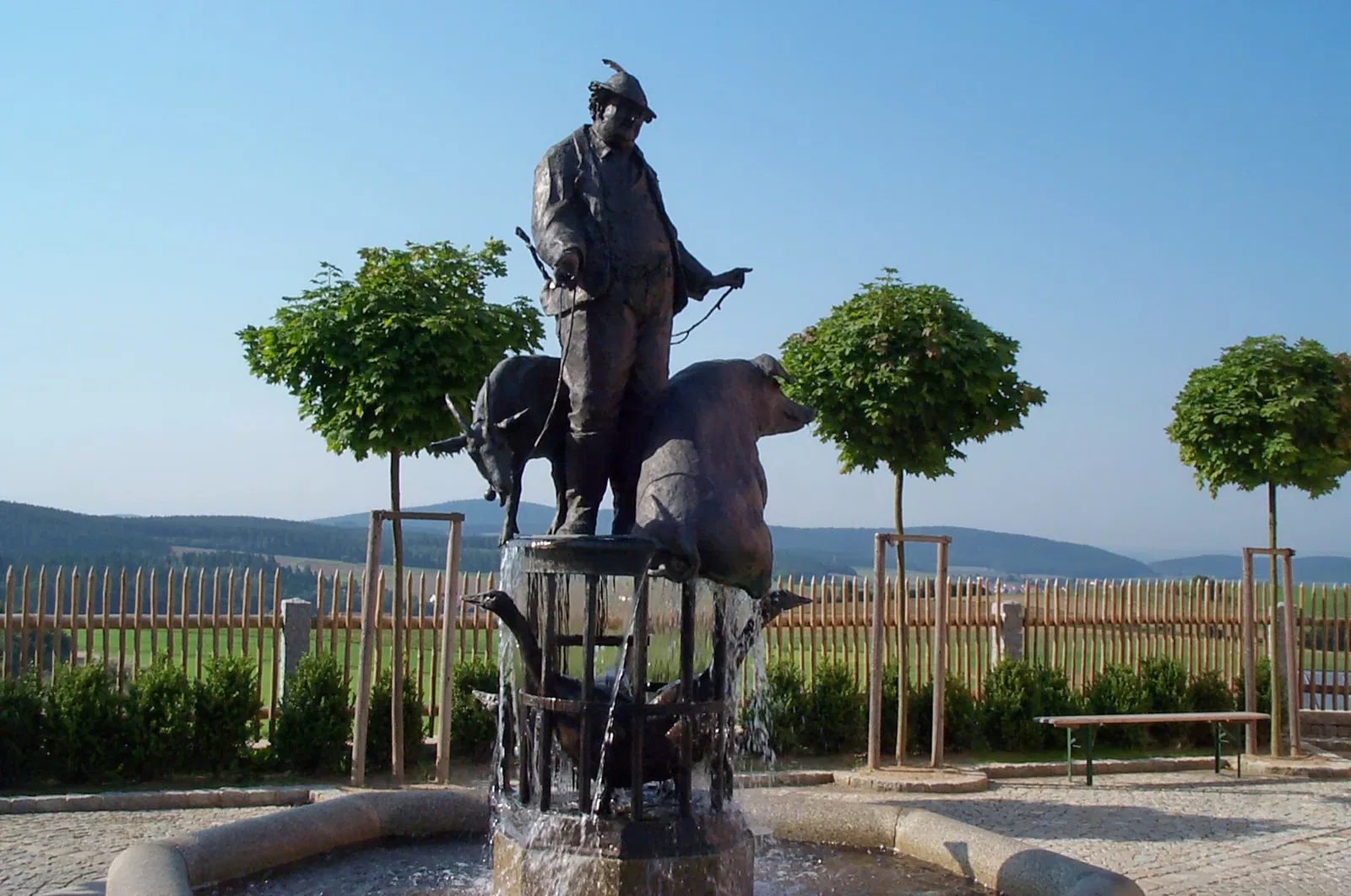 Freilandmuseum Oberpfalz