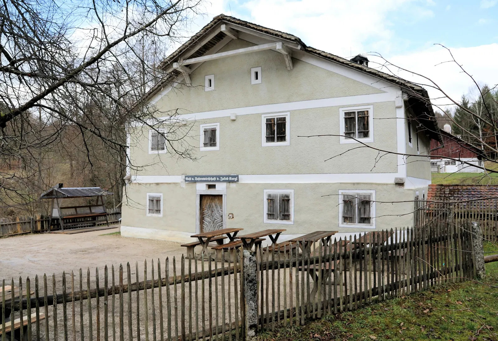Freilandmuseum Oberpfalz
