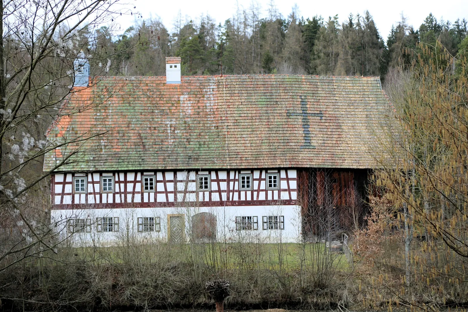Freilandmuseum Oberpfalz