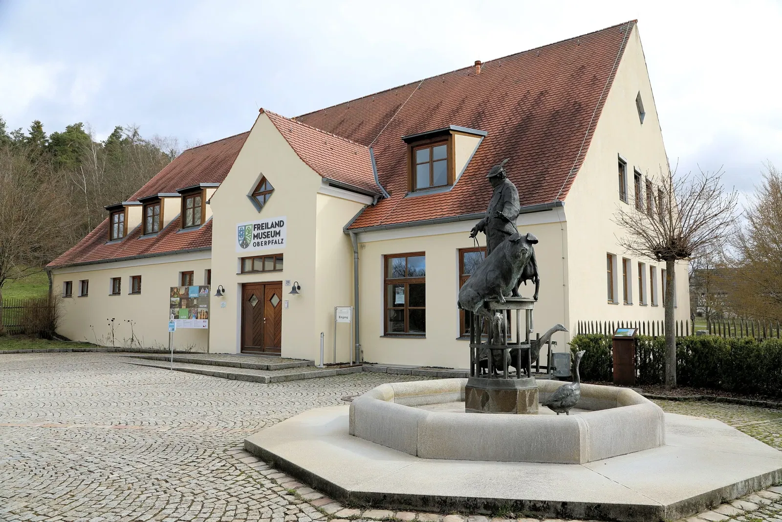 Freilandmuseum Oberpfalz