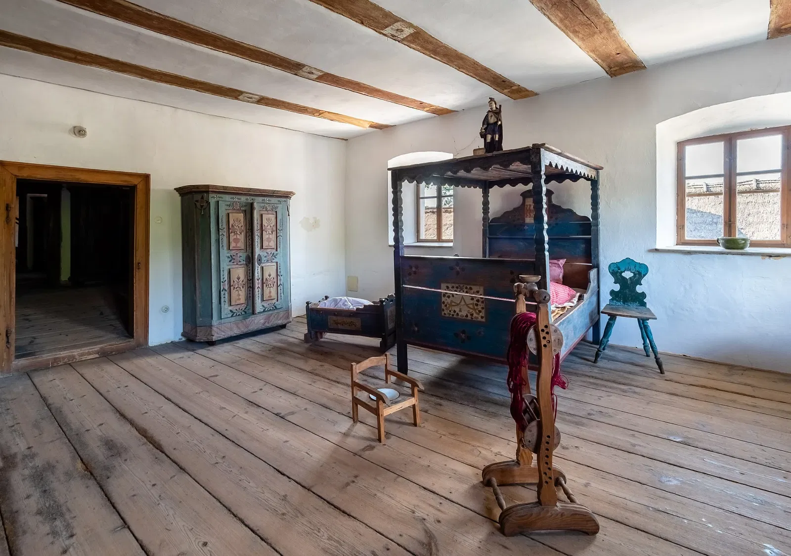 Freilandmuseum Oberpfalz