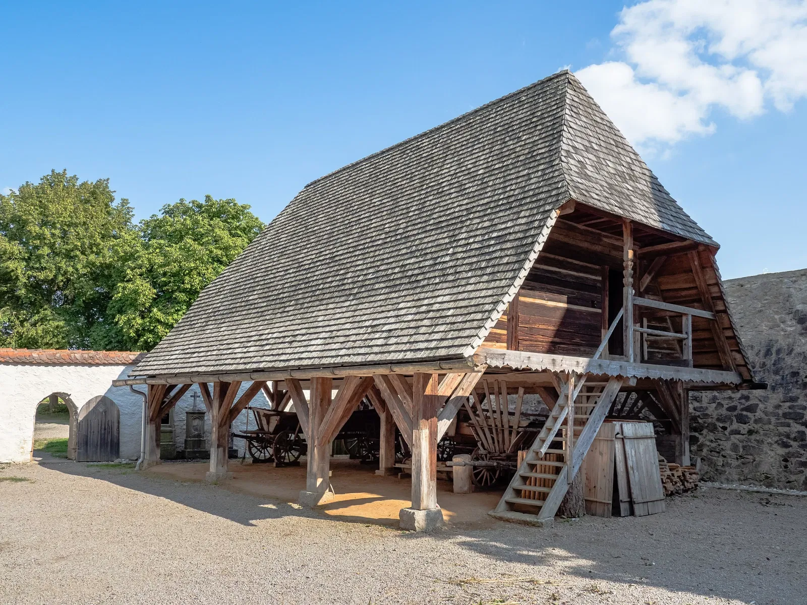 Freilandmuseum Oberpfalz