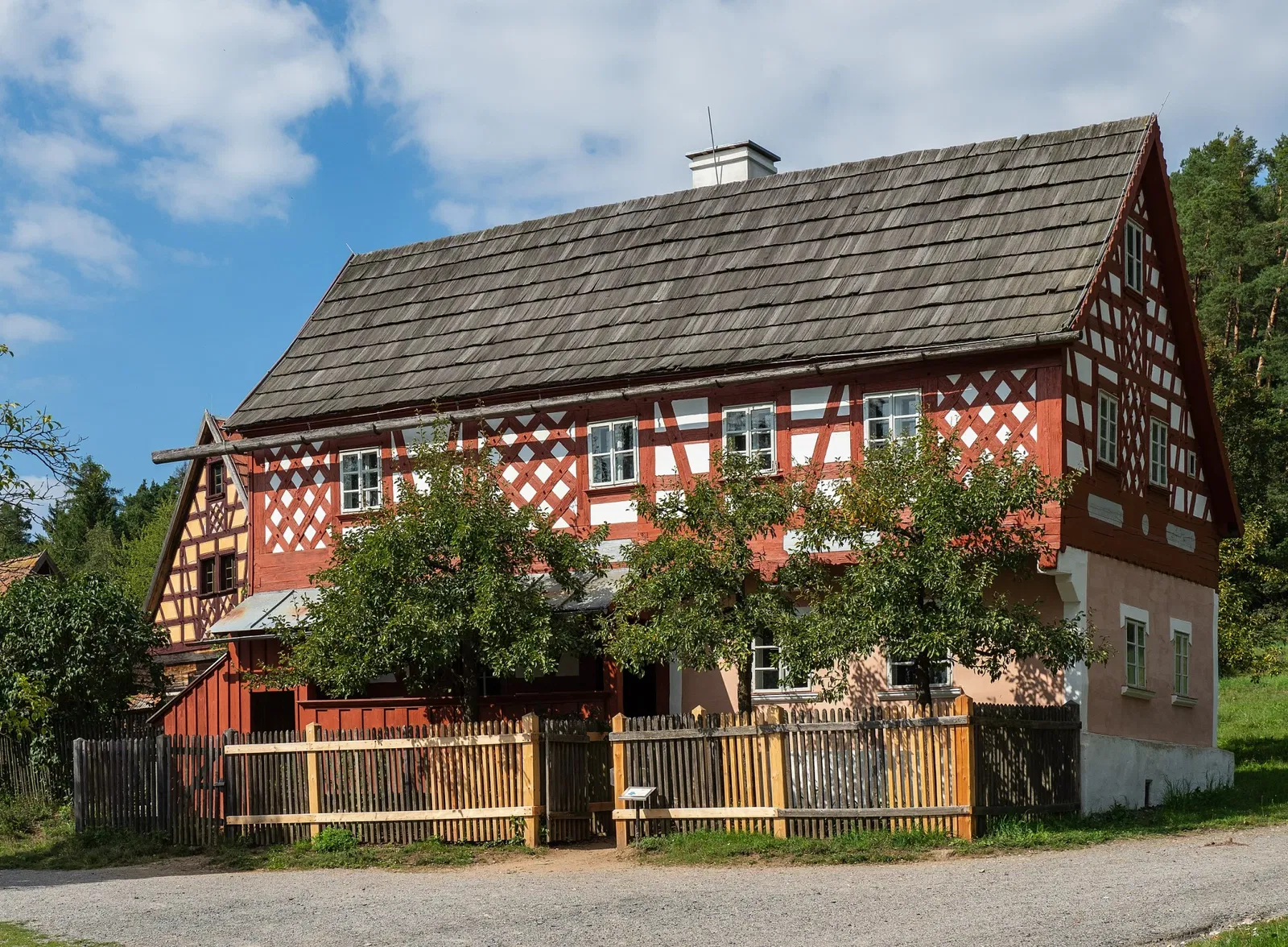 Freilandmuseum Oberpfalz