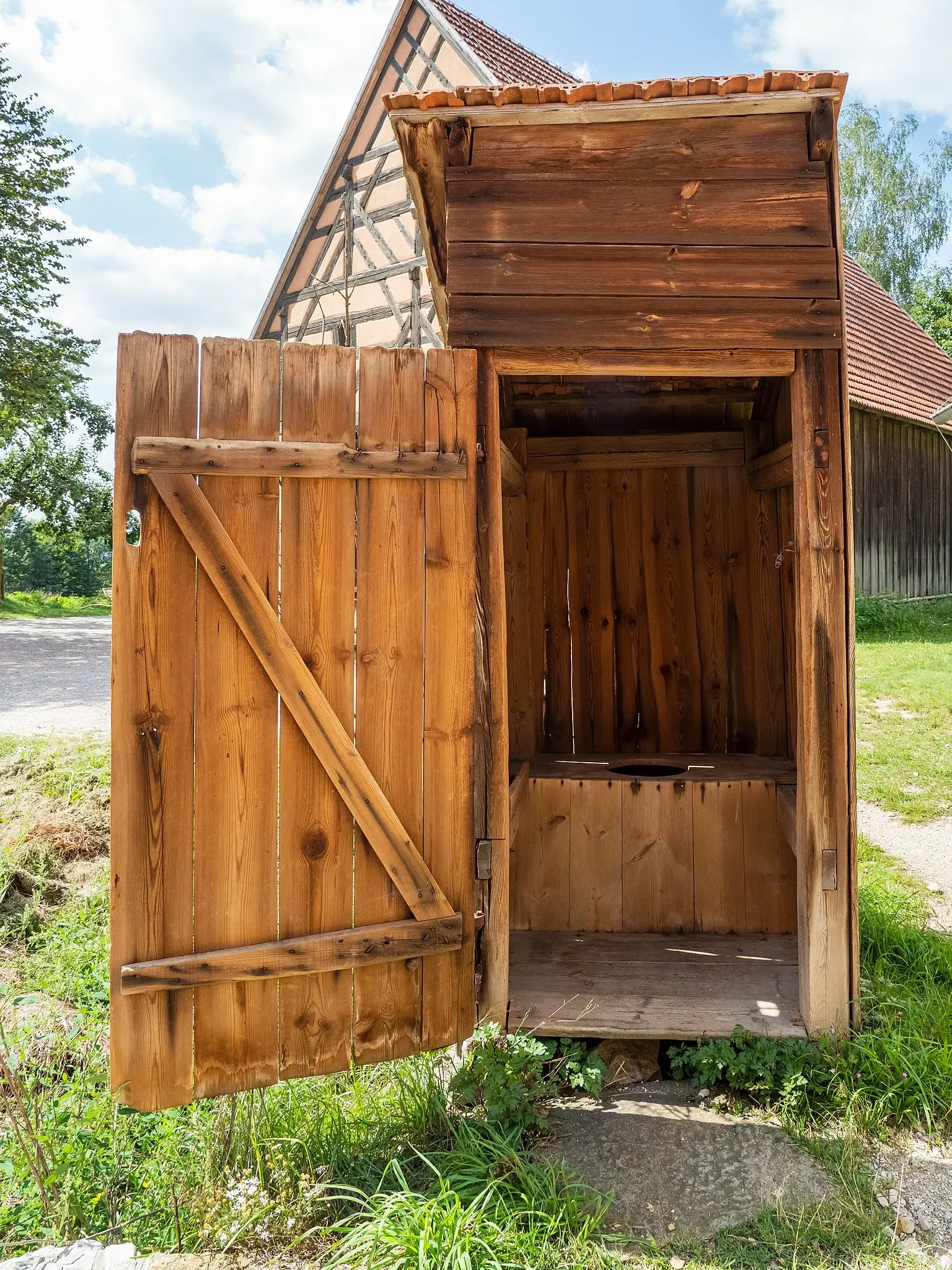 Freilandmuseum Oberpfalz