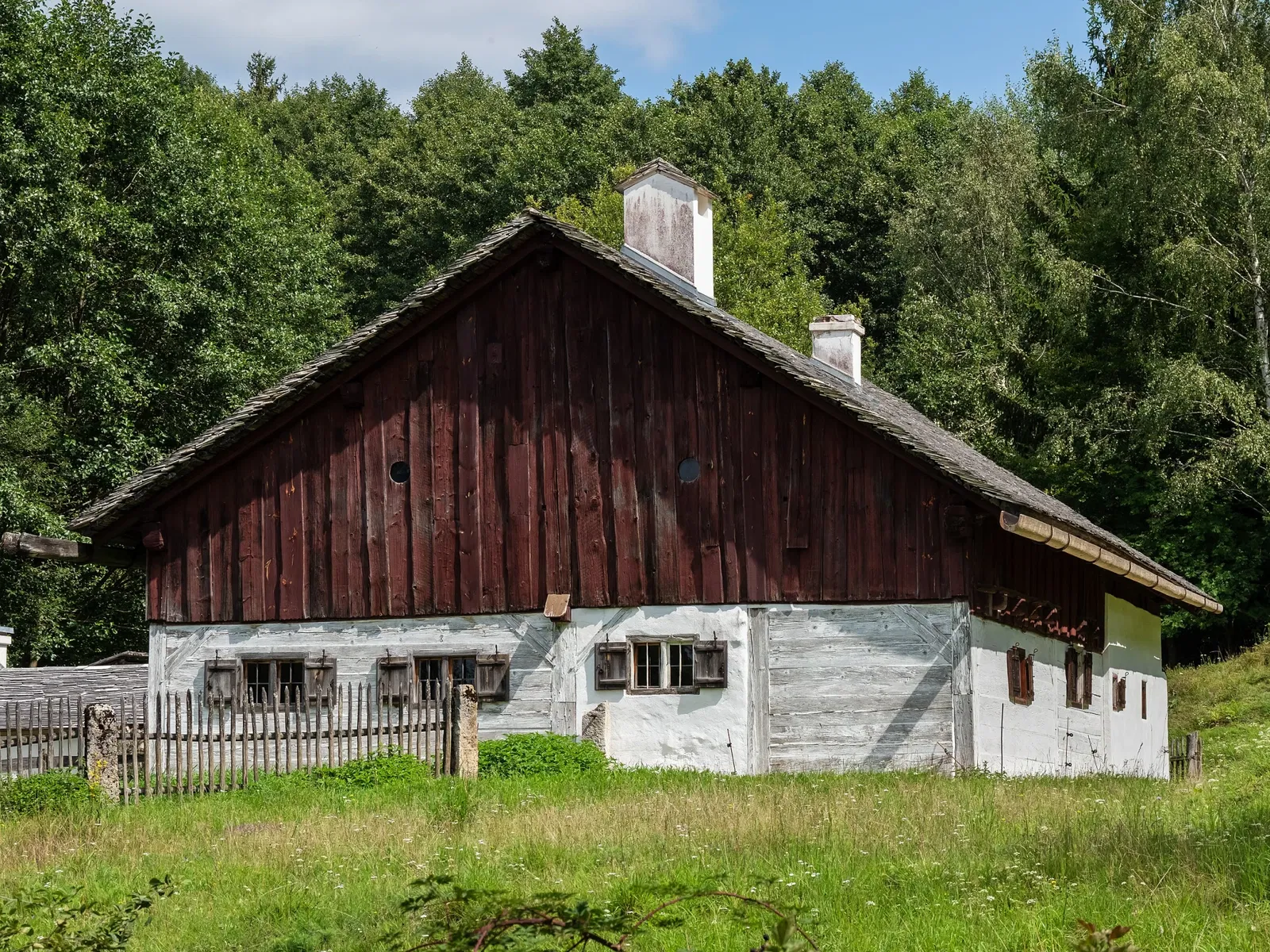 Freilandmuseum Oberpfalz