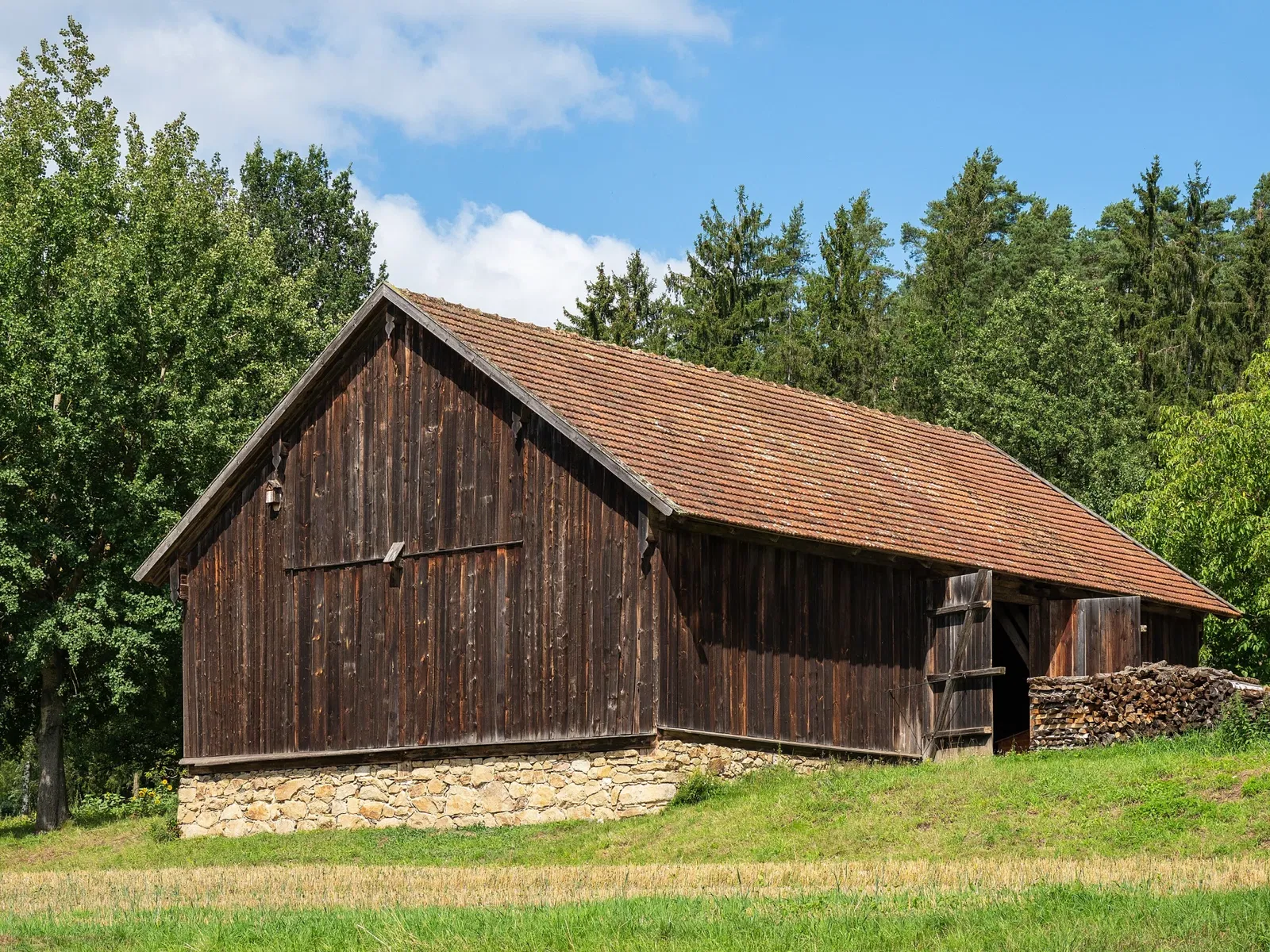 Freilandmuseum Oberpfalz