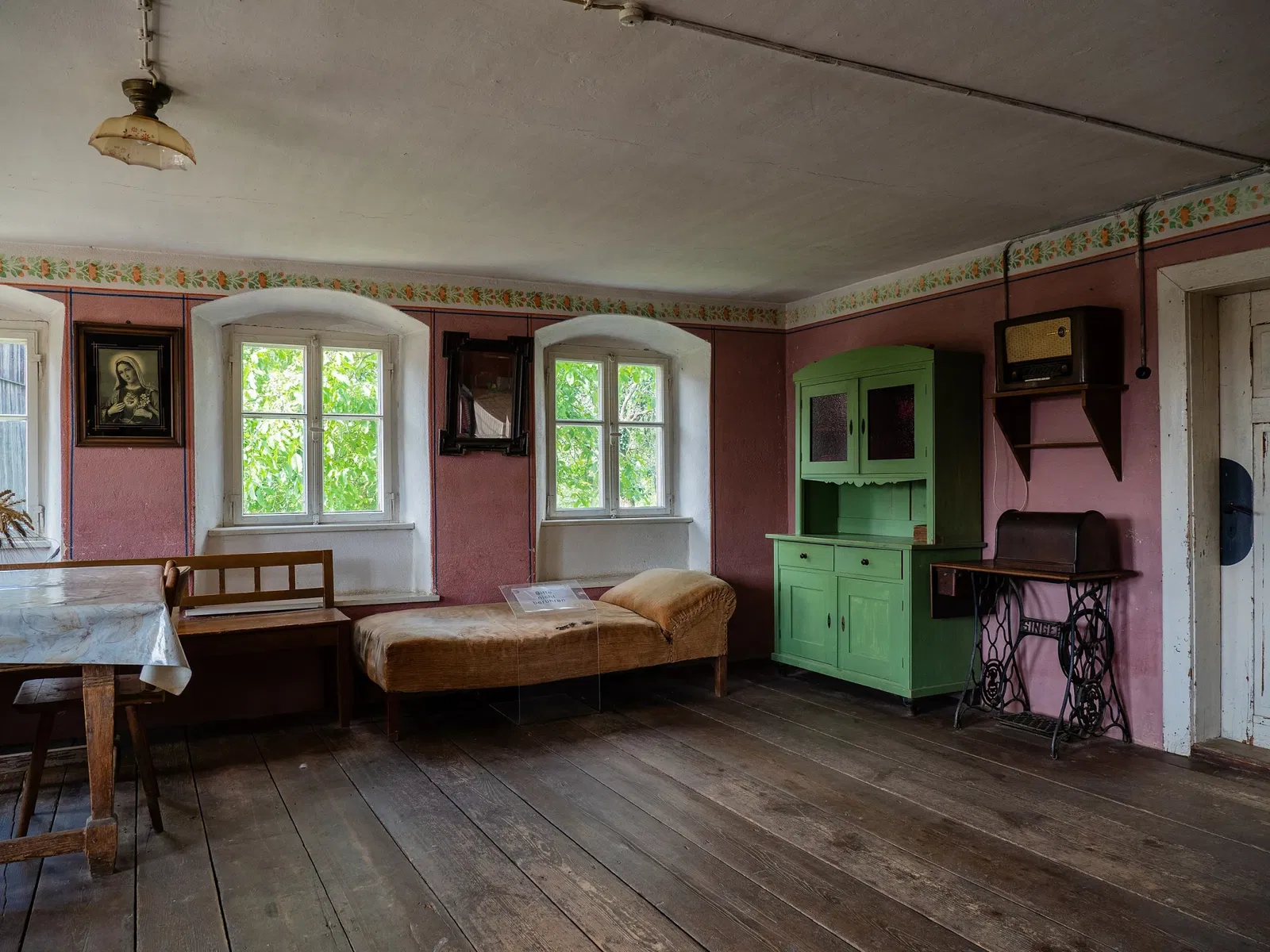 Freilandmuseum Oberpfalz