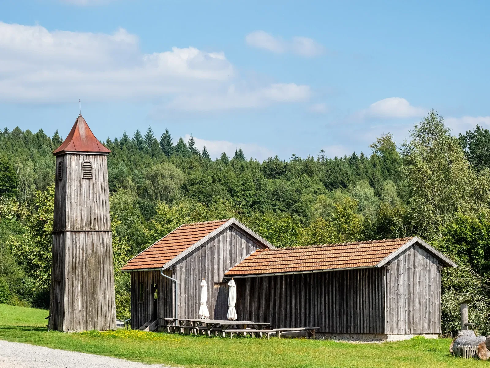 Freilandmuseum Oberpfalz