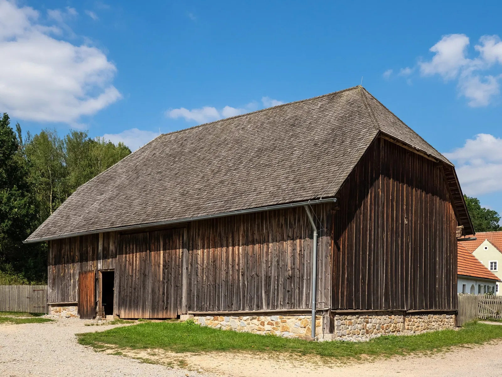 Freilandmuseum Oberpfalz