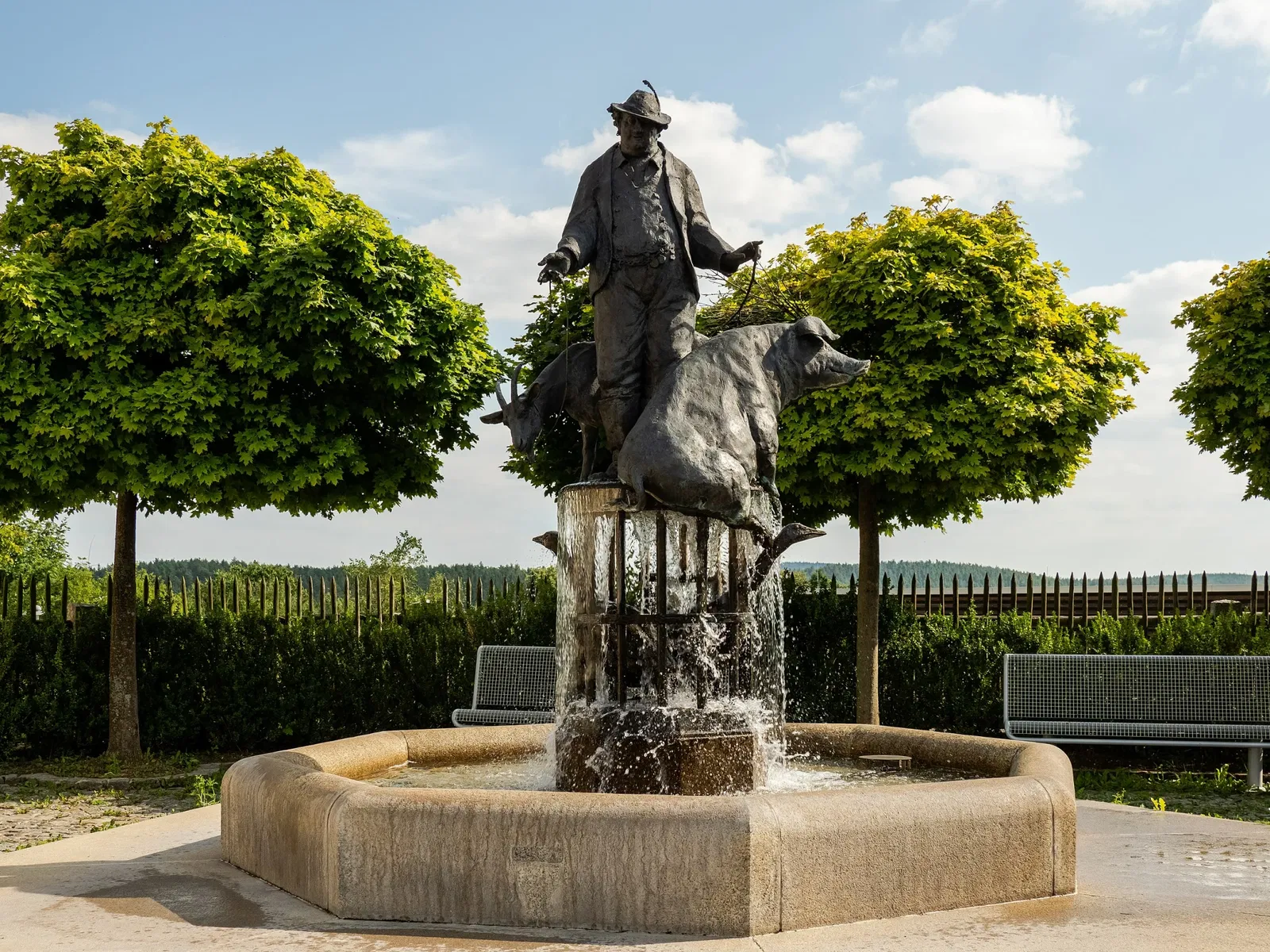 Freilandmuseum Oberpfalz