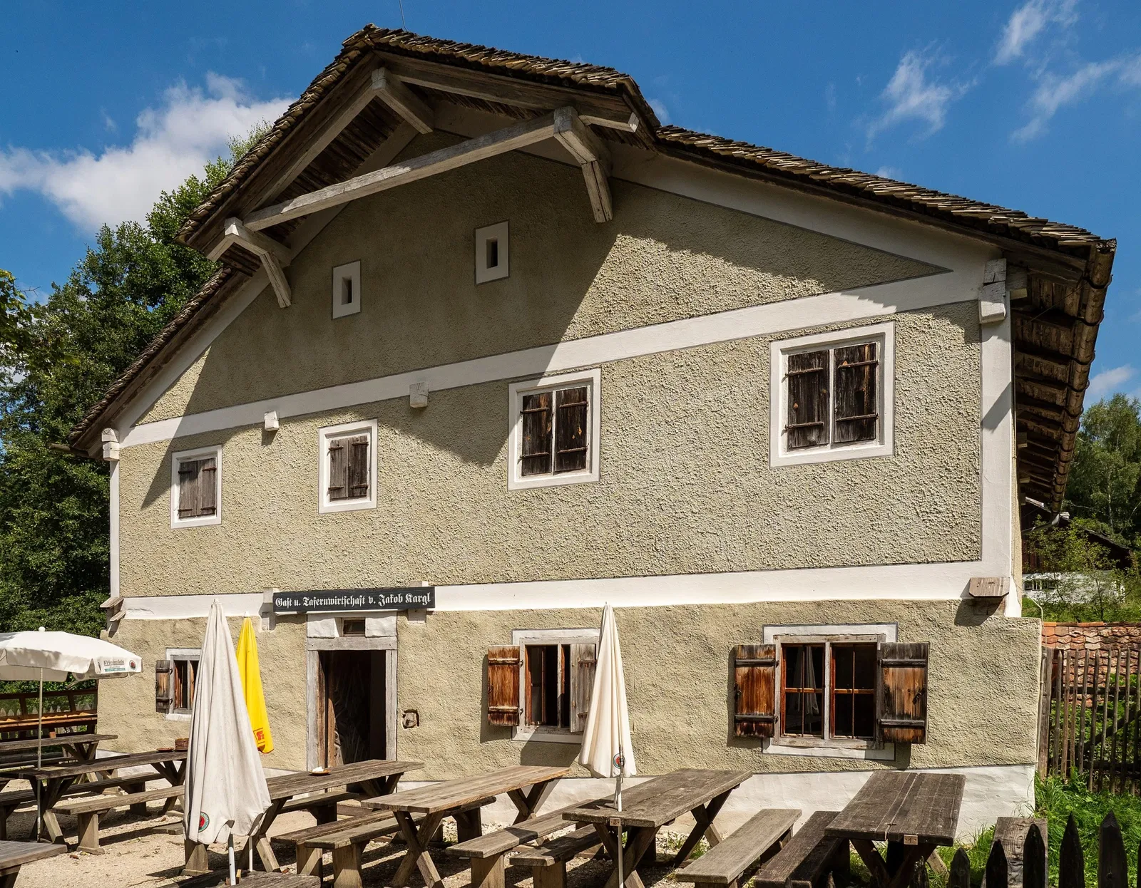 Freilandmuseum Oberpfalz