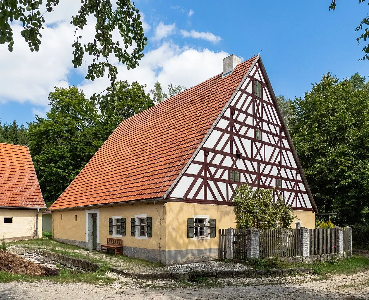 Freilandmuseum Oberpfalz