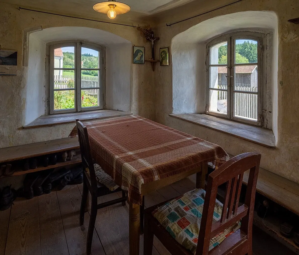 Freilandmuseum Oberpfalz