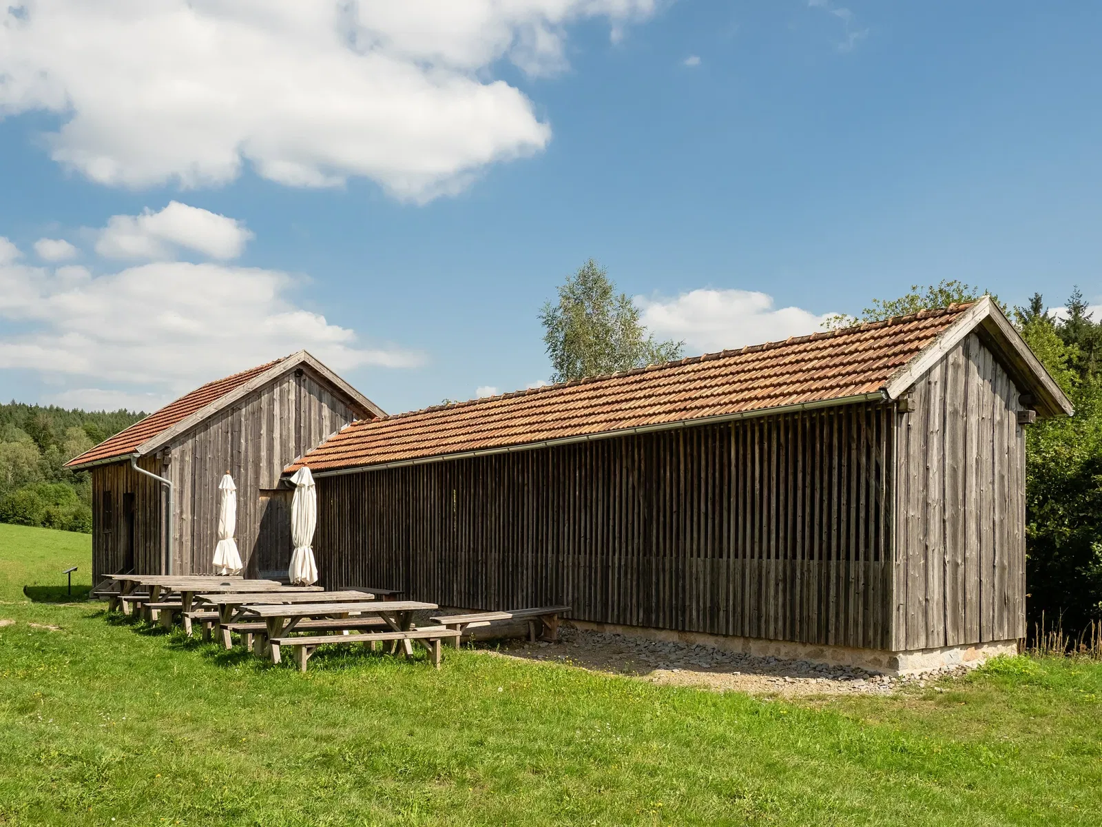 Freilandmuseum Oberpfalz