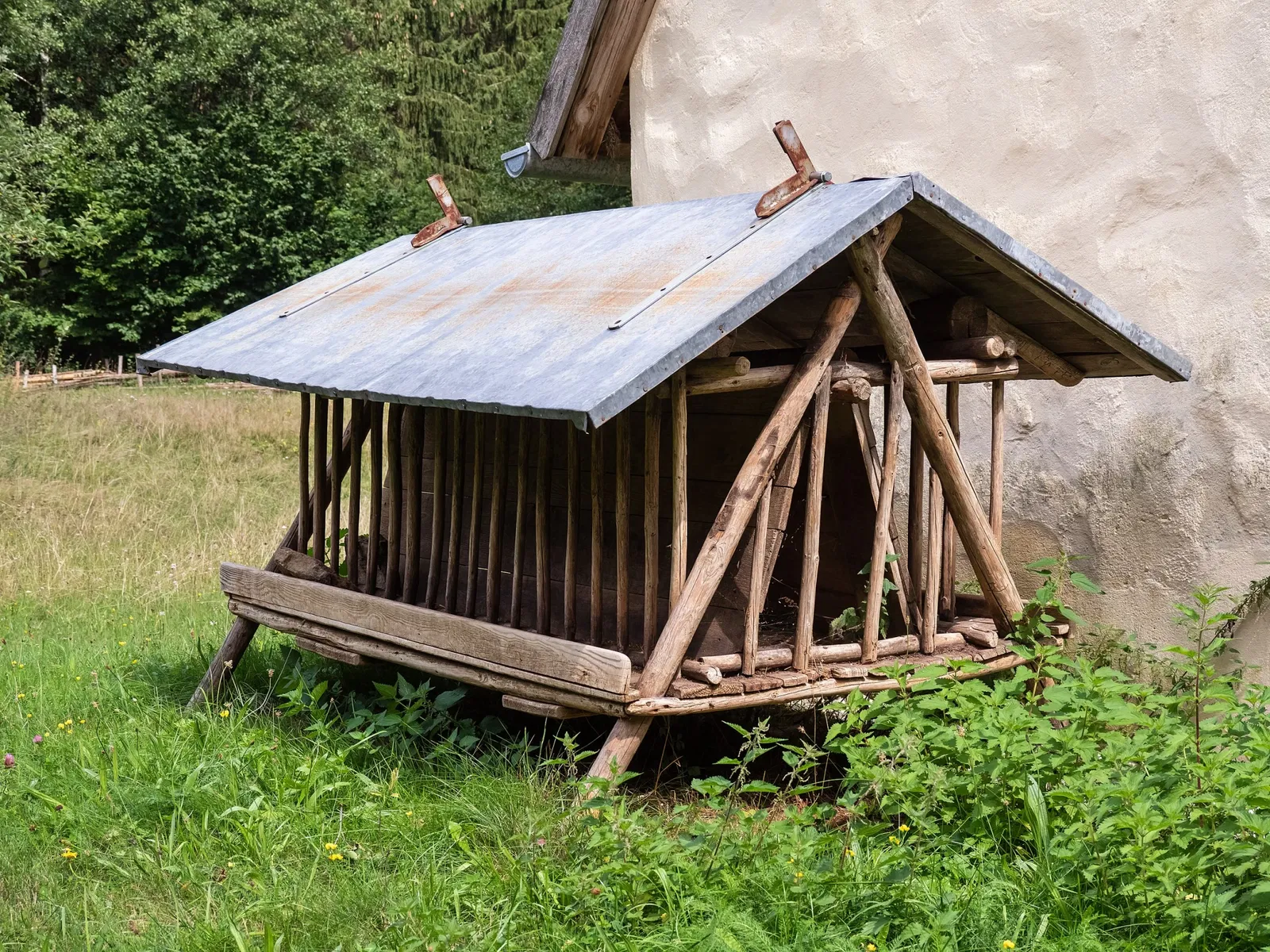Freilandmuseum Oberpfalz