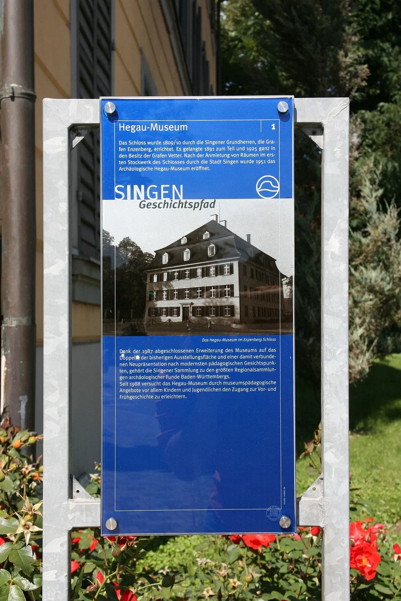 Archäologisches Hegau-Museum