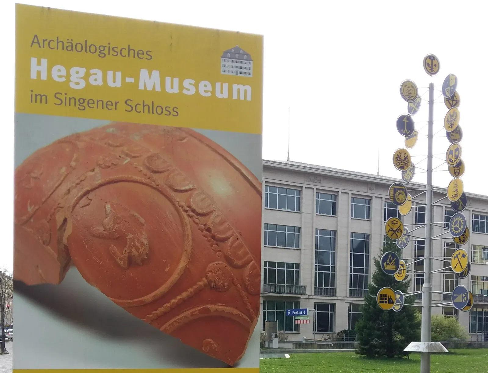 Archäologisches Hegau-Museum