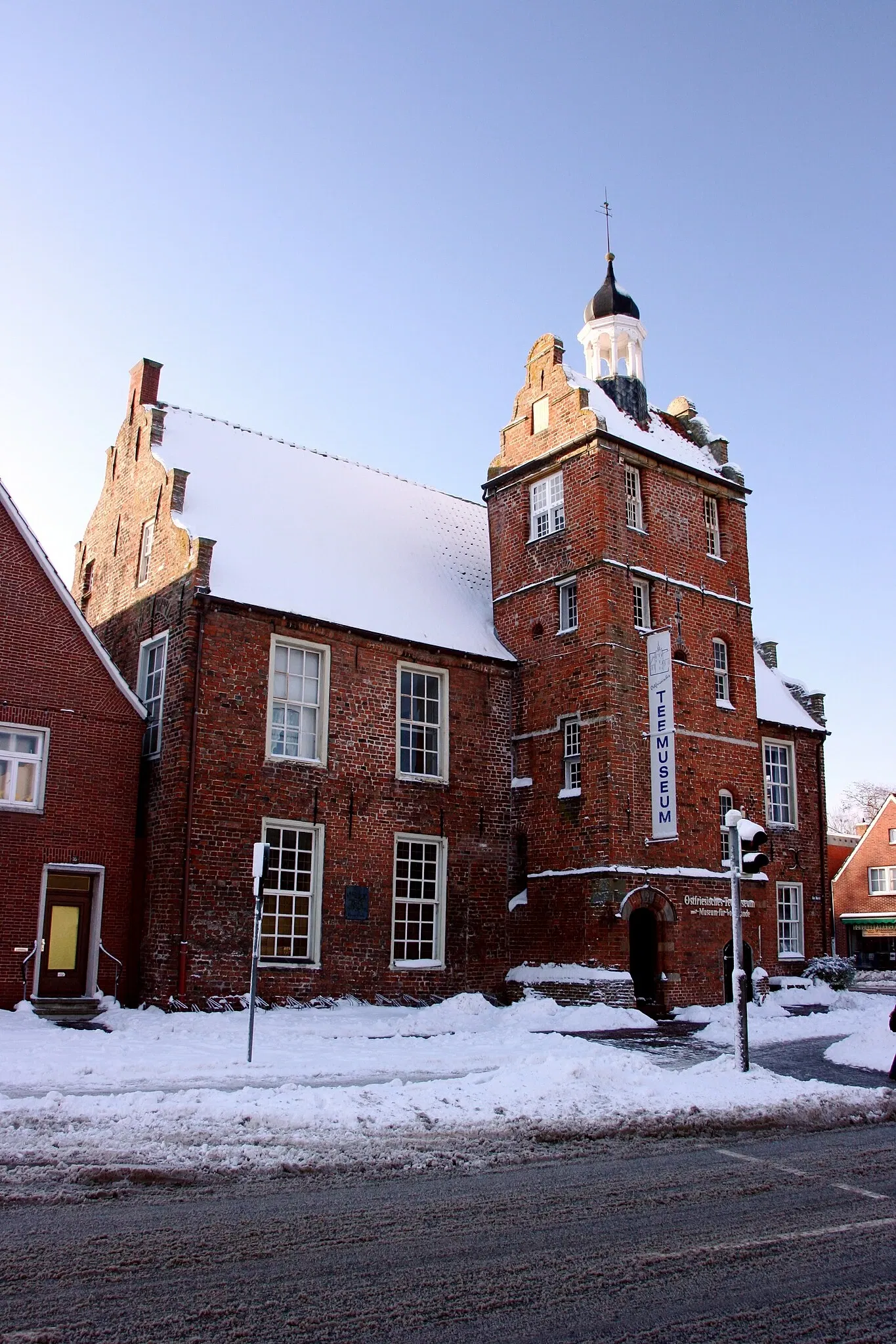 Ostfriesisches Teemuseum