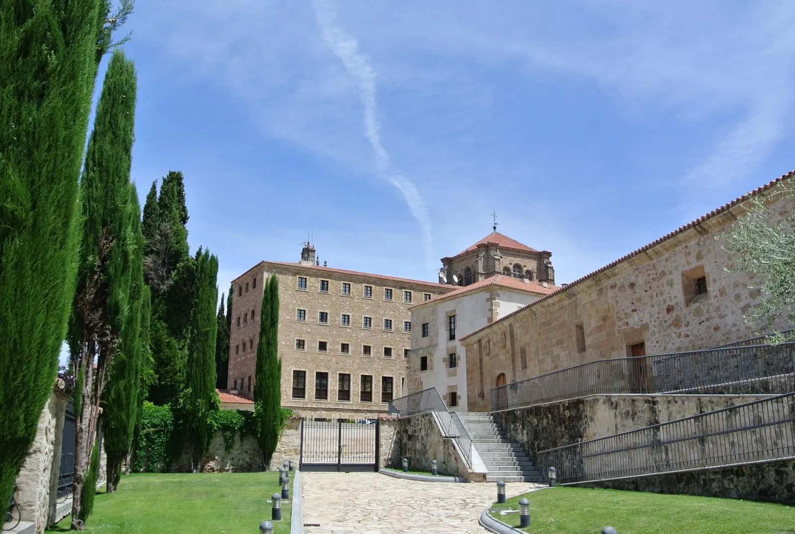 Sala de Exposiciones Santo Domingo de la Cruz