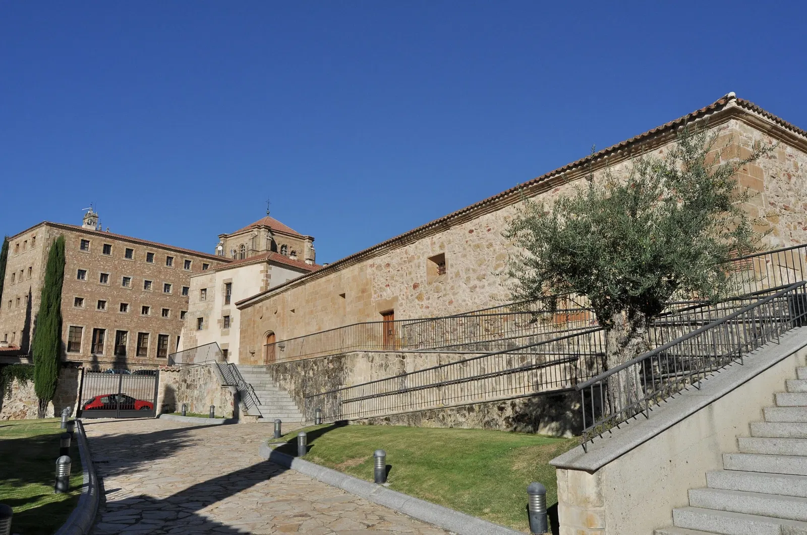 Sala de Exposiciones Santo Domingo de la Cruz