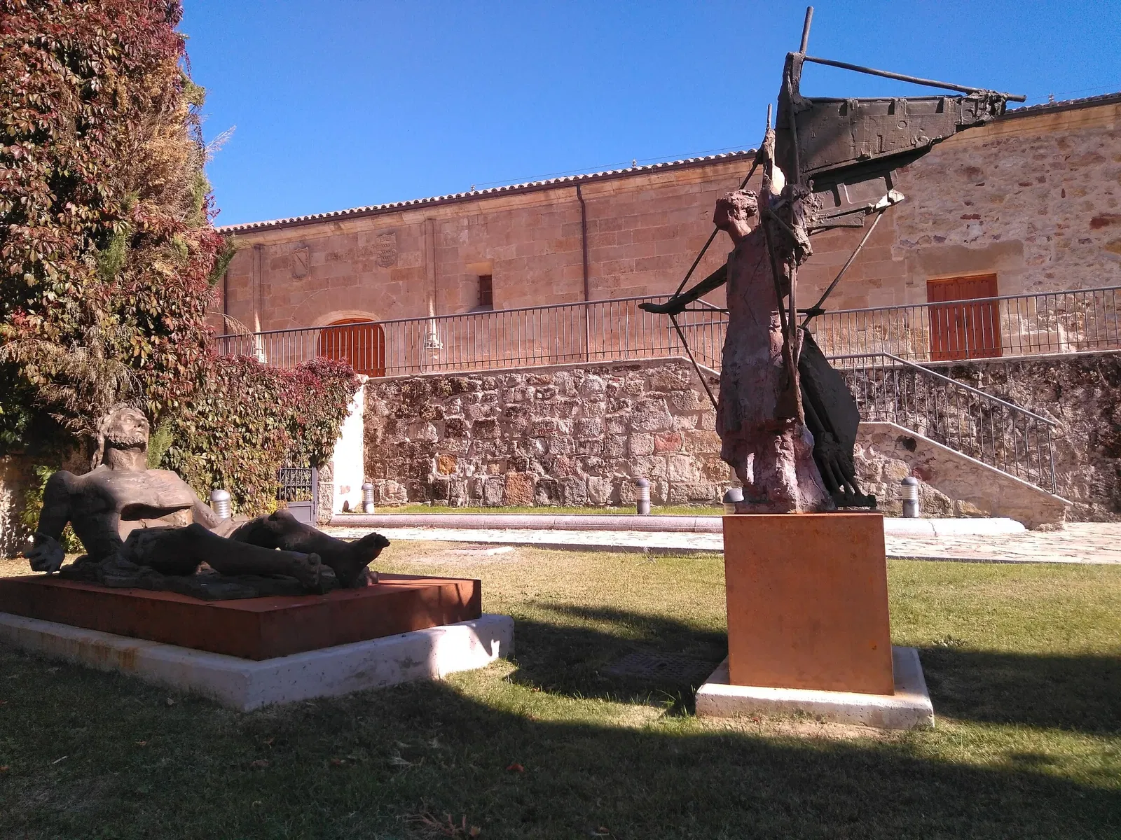 Sala de Exposiciones Santo Domingo de la Cruz