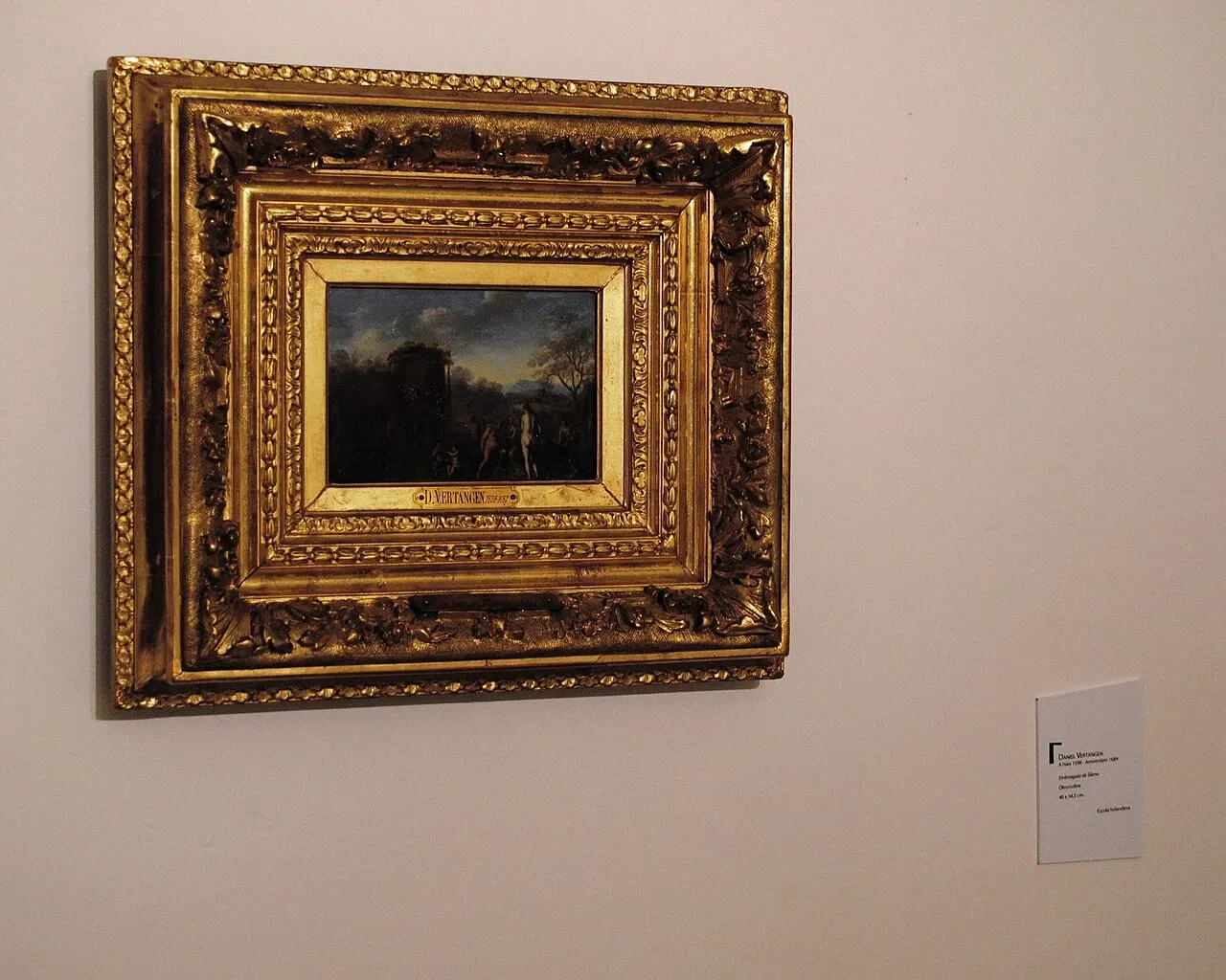 Quiñones de León Museum