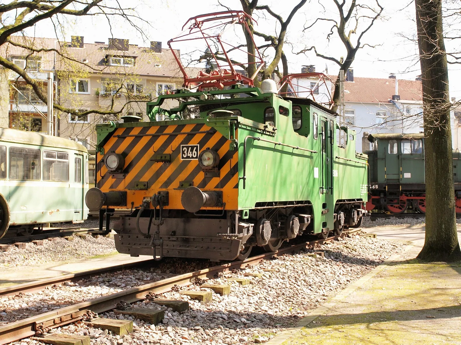 Heimatmuseum Unser Fritz