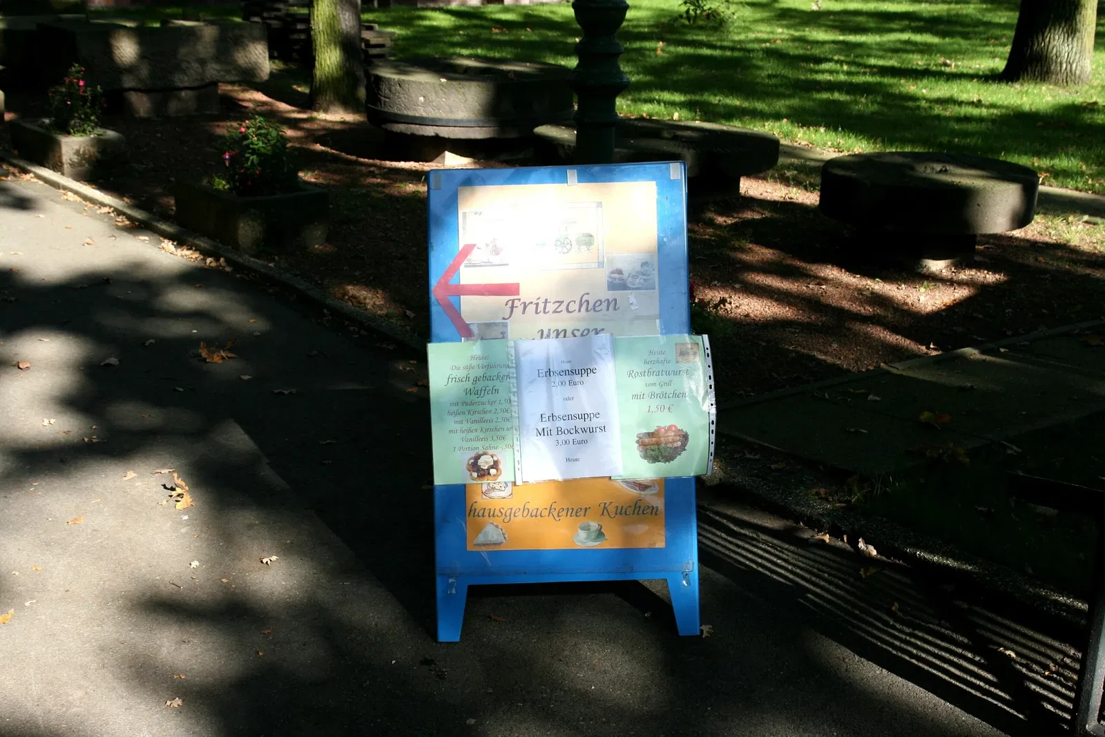 Heimatmuseum Unser Fritz