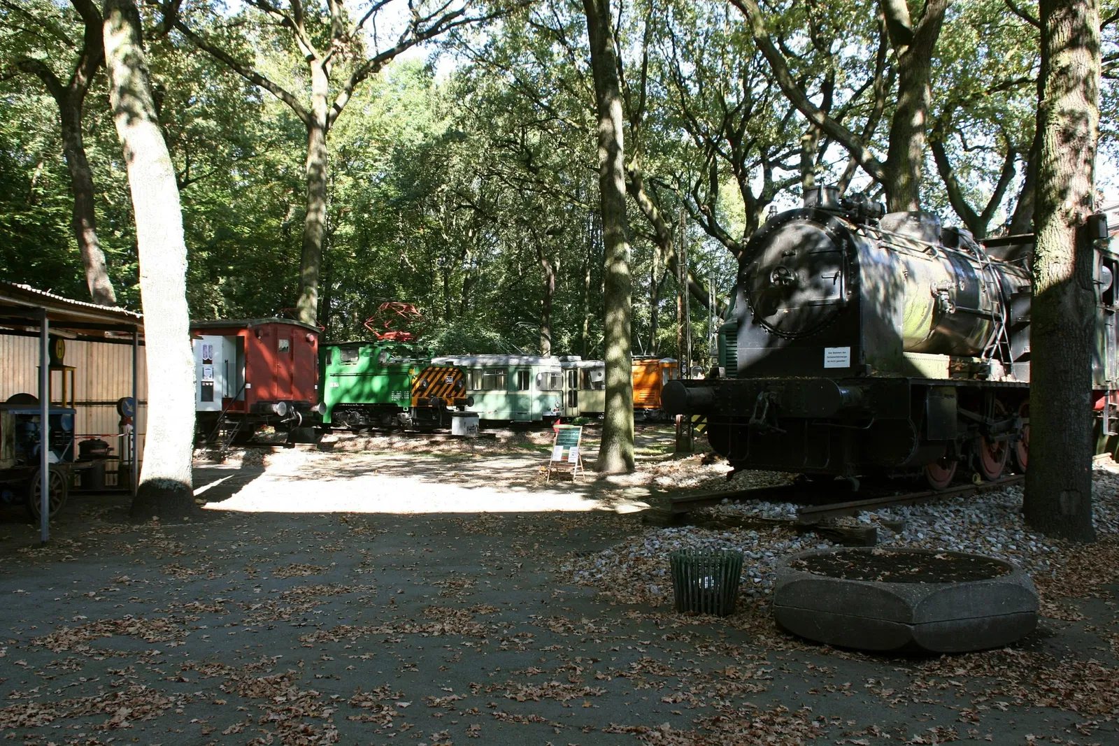 Heimatmuseum Unser Fritz